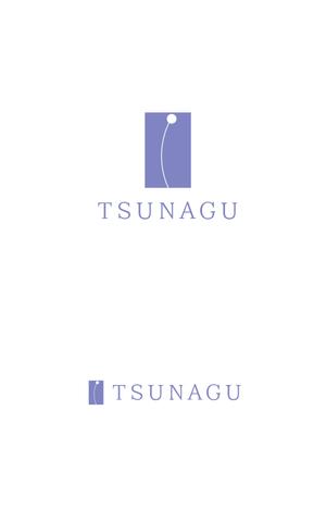 大橋敦美 ()さんのオンライン葬儀「TSUNAGU」のロゴへの提案