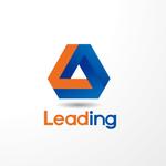 ONKdesign (onk_design_laboratory)さんの「Leading」のロゴ作成への提案