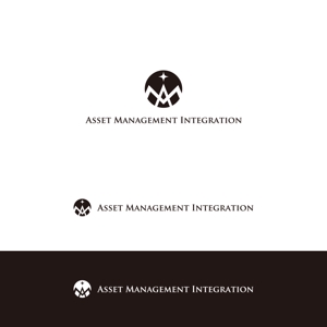 crawl (sumii430)さんの資産運用を提案する新事業「Asset Management Integration」のロゴ作成への提案