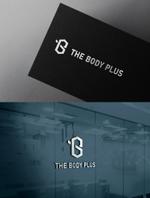 P Design (DesignStudio)さんのボディメンテナンスサロン｢ＴＨＥ　ＢＯＤＹ　ＰＬＵＳ｣のロゴへの提案