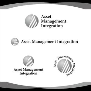 dister12 (dister12)さんの資産運用を提案する新事業「Asset Management Integration」のロゴ作成への提案