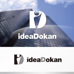 forever (Doing1248)さんの「Ideadokan」のロゴ作成（WEB系の会社のロゴ）への提案