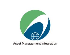 tora (tora_09)さんの資産運用を提案する新事業「Asset Management Integration」のロゴ作成への提案