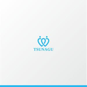 kazubonさんのオンライン葬儀「TSUNAGU」のロゴへの提案