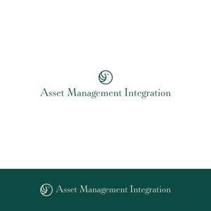 RANY YM (rany)さんの資産運用を提案する新事業「Asset Management Integration」のロゴ作成への提案