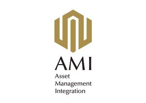 ハイナンバーズ (lamf1977)さんの資産運用を提案する新事業「Asset Management Integration」のロゴ作成への提案