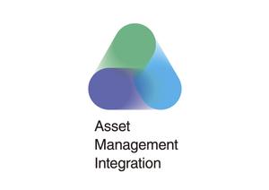 ハイナンバーズ (lamf1977)さんの資産運用を提案する新事業「Asset Management Integration」のロゴ作成への提案