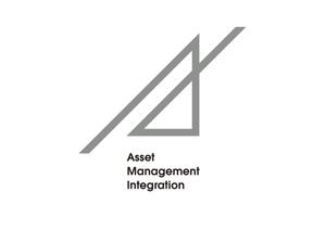 ハイナンバーズ (lamf1977)さんの資産運用を提案する新事業「Asset Management Integration」のロゴ作成への提案
