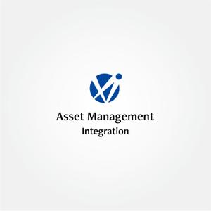 tanaka10 (tanaka10)さんの資産運用を提案する新事業「Asset Management Integration」のロゴ作成への提案