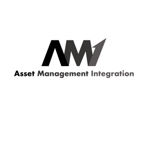 murajun39 (murajun39)さんの資産運用を提案する新事業「Asset Management Integration」のロゴ作成への提案