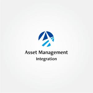 tanaka10 (tanaka10)さんの資産運用を提案する新事業「Asset Management Integration」のロゴ作成への提案