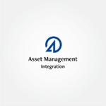 tanaka10 (tanaka10)さんの資産運用を提案する新事業「Asset Management Integration」のロゴ作成への提案