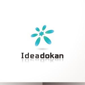 beanさんの「Ideadokan」のロゴ作成（WEB系の会社のロゴ）への提案