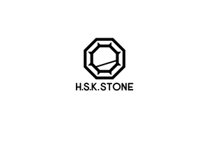 CSK.works ()さんの「H.S.K. STONE」のロゴ作成への提案