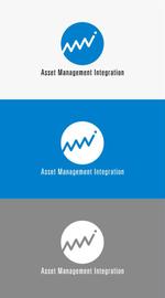 sammy (sammy)さんの資産運用を提案する新事業「Asset Management Integration」のロゴ作成への提案
