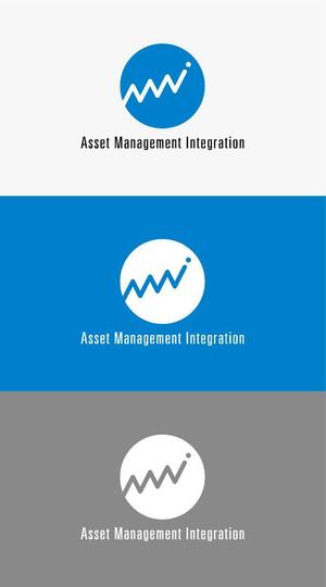 sammy (sammy)さんの資産運用を提案する新事業「Asset Management Integration」のロゴ作成への提案