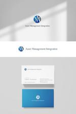 tobiuosunset (tobiuosunset)さんの資産運用を提案する新事業「Asset Management Integration」のロゴ作成への提案