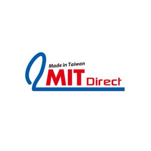 zuzuchadiさんの「MIT(Made in Taiwan) Direct」のロゴ作成への提案