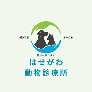 ライ (RyexMami)さんの動物病院のロゴ作成への提案