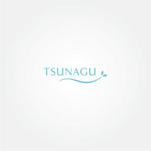 tanaka10 (tanaka10)さんのオンライン葬儀「TSUNAGU」のロゴへの提案