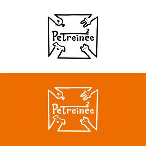 Hi-Design (hirokips)さんのペットトレーナー事業の『PeT2reinee』ロゴ ※表記は添付画像参照への提案