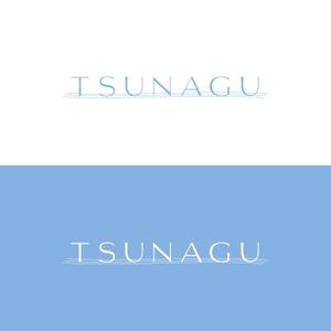 Pokeviju (pokeviju)さんのオンライン葬儀「TSUNAGU」のロゴへの提案