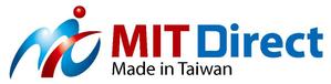 K-J (king_j)さんの「MIT(Made in Taiwan) Direct」のロゴ作成への提案