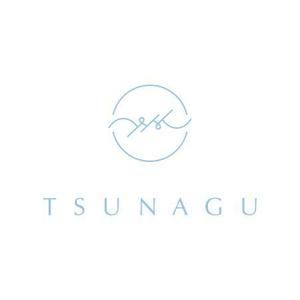 branca design (kaori_brancadesign)さんのオンライン葬儀「TSUNAGU」のロゴへの提案