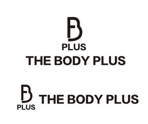 hamingway (hamingway)さんのボディメンテナンスサロン｢ＴＨＥ　ＢＯＤＹ　ＰＬＵＳ｣のロゴへの提案