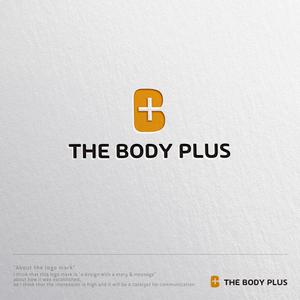 sklibero (sklibero)さんのボディメンテナンスサロン｢ＴＨＥ　ＢＯＤＹ　ＰＬＵＳ｣のロゴへの提案