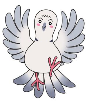 mamikaru (mamikaru)さんのリフォーム事業新屋号『彩の国ぽっぽリフォーム』の文字ロゴデザインとキャラクターデザイン大募集！！への提案