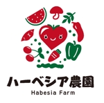 gravelさんの「ハーベシア農園」のロゴを作ってください。への提案