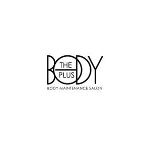 Hagemin (24tara)さんのボディメンテナンスサロン｢ＴＨＥ　ＢＯＤＹ　ＰＬＵＳ｣のロゴへの提案