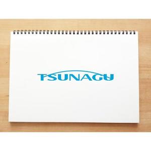 yusa_projectさんのオンライン葬儀「TSUNAGU」のロゴへの提案