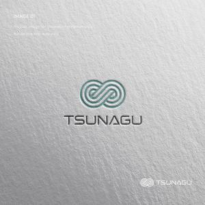 doremi (doremidesign)さんのオンライン葬儀「TSUNAGU」のロゴへの提案