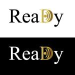 pythonic_mk2さんの「ReaDy」のロゴ作成への提案