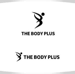 M STYLE planning (mstyle-plan)さんのボディメンテナンスサロン｢ＴＨＥ　ＢＯＤＹ　ＰＬＵＳ｣のロゴへの提案