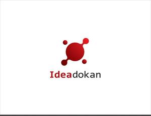 SPINNERS (spinners)さんの「Ideadokan」のロゴ作成（WEB系の会社のロゴ）への提案