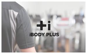 久保 佑允 (uskkubo)さんのボディメンテナンスサロン｢ＴＨＥ　ＢＯＤＹ　ＰＬＵＳ｣のロゴへの提案