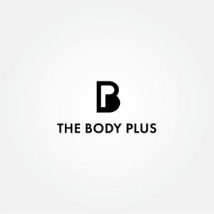 tanaka10 (tanaka10)さんのボディメンテナンスサロン｢ＴＨＥ　ＢＯＤＹ　ＰＬＵＳ｣のロゴへの提案