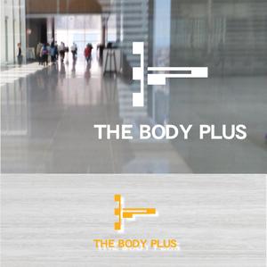 shyo (shyo)さんのボディメンテナンスサロン｢ＴＨＥ　ＢＯＤＹ　ＰＬＵＳ｣のロゴへの提案