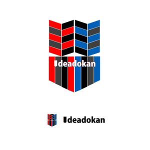tokky (okada_tokue)さんの「Ideadokan」のロゴ作成（WEB系の会社のロゴ）への提案