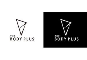 大橋敦美 ()さんのボディメンテナンスサロン｢ＴＨＥ　ＢＯＤＹ　ＰＬＵＳ｣のロゴへの提案