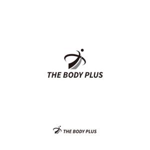 waka (wakapon1987)さんのボディメンテナンスサロン｢ＴＨＥ　ＢＯＤＹ　ＰＬＵＳ｣のロゴへの提案