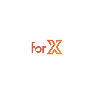 tsugami design (tsugami130)さんのコンサルティング事業を営む企業「forX」の企業ロゴへの提案