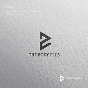 doremi (doremidesign)さんのボディメンテナンスサロン｢ＴＨＥ　ＢＯＤＹ　ＰＬＵＳ｣のロゴへの提案