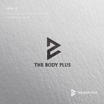 doremi (doremidesign)さんのボディメンテナンスサロン｢ＴＨＥ　ＢＯＤＹ　ＰＬＵＳ｣のロゴへの提案