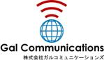 pythonic_mk2さんの「株式会社ガルコミュニケーションズ」のロゴ作成への提案