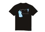 いこさんた (ikosantasan)さんのバレエスタジオの20周年記念Tシャツデザインへの提案