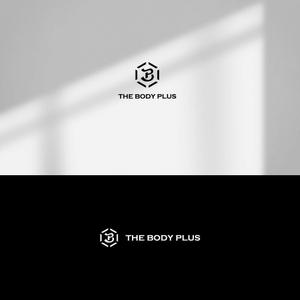 tobiuosunset (tobiuosunset)さんのボディメンテナンスサロン｢ＴＨＥ　ＢＯＤＹ　ＰＬＵＳ｣のロゴへの提案